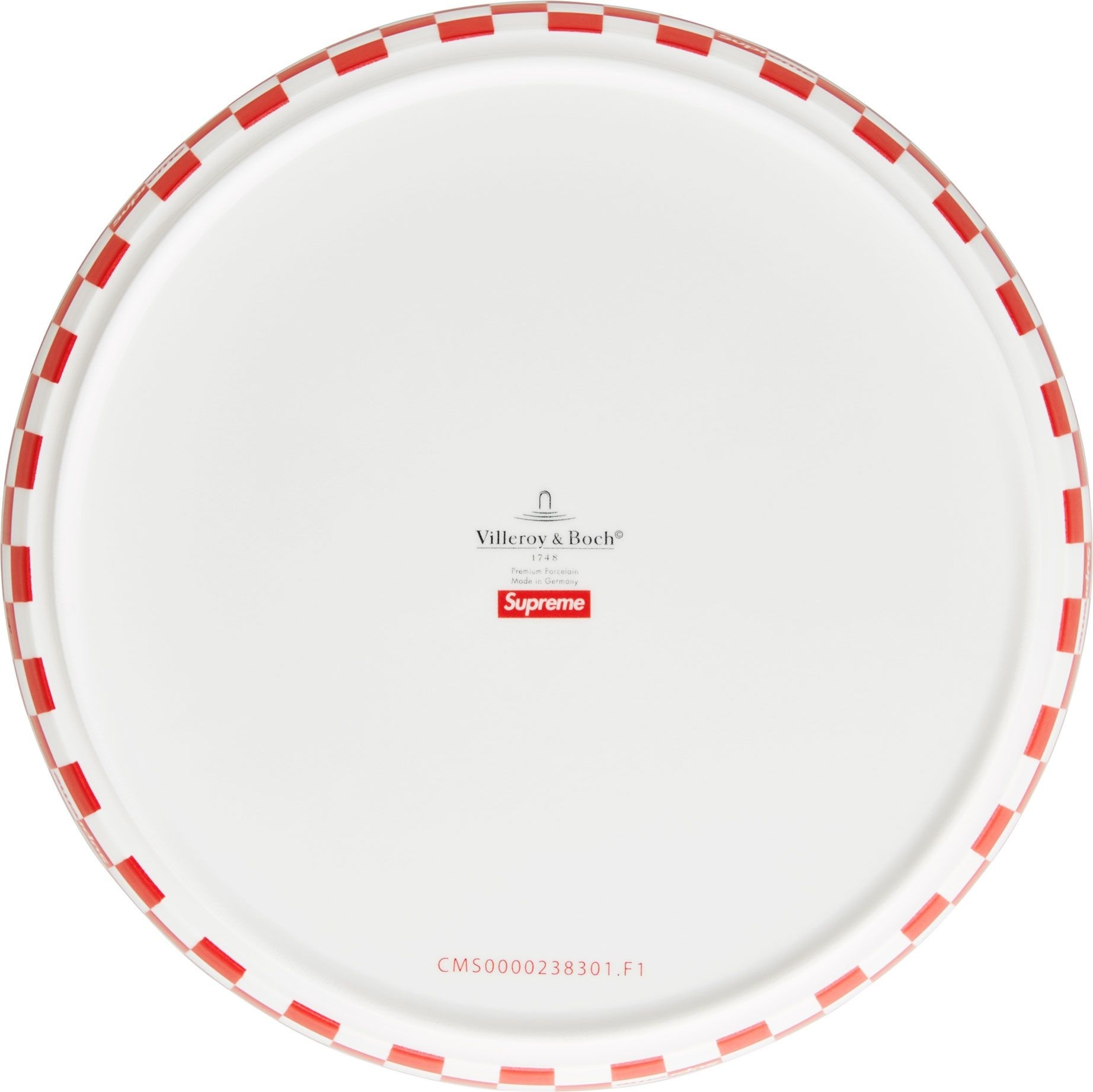 Supreme®/Villeroy & Boch La Boule 7-Piece Dinner Set view 3